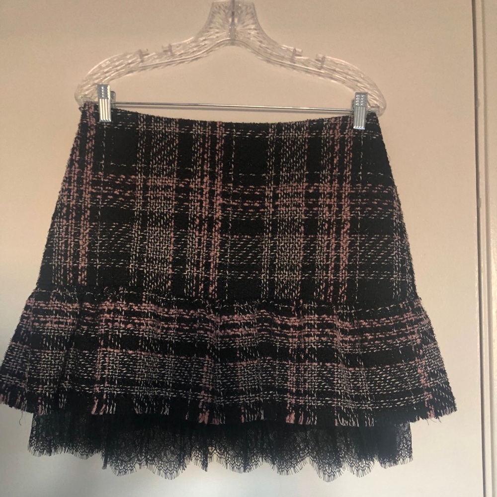 Zara Brand New Skirt - Black